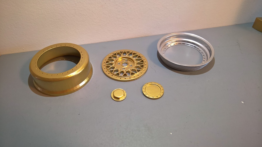 BBS RM scale1/4 3D Print 24166 BBS RM scale1/4 3D Print 24166