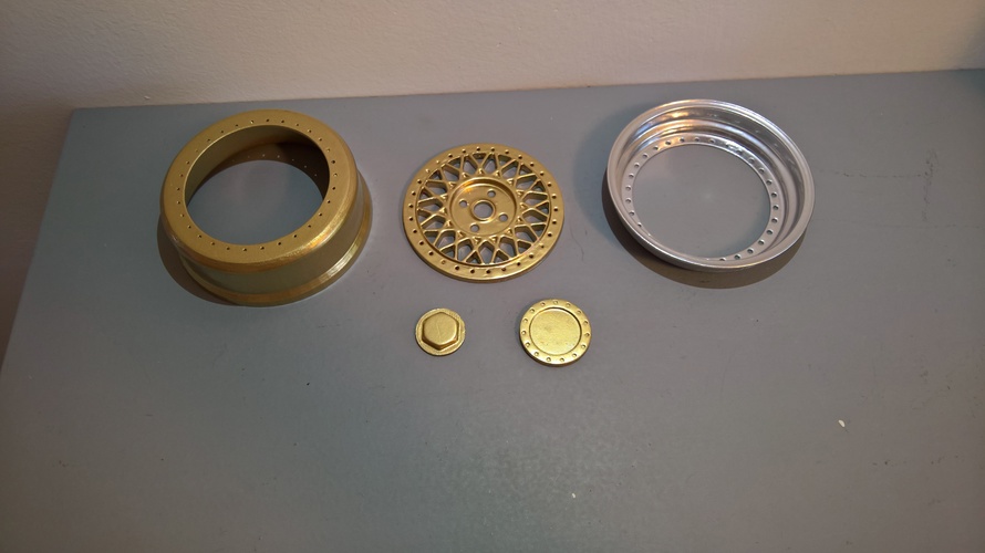BBS RM scale1/4 3D Print 24167 BBS RM scale1/4 3D Print 24167
