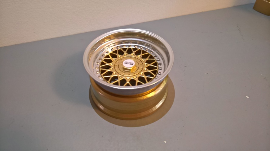 BBS RM scale1/4 3D Print 24168 BBS RM scale1/4 3D Print 24168