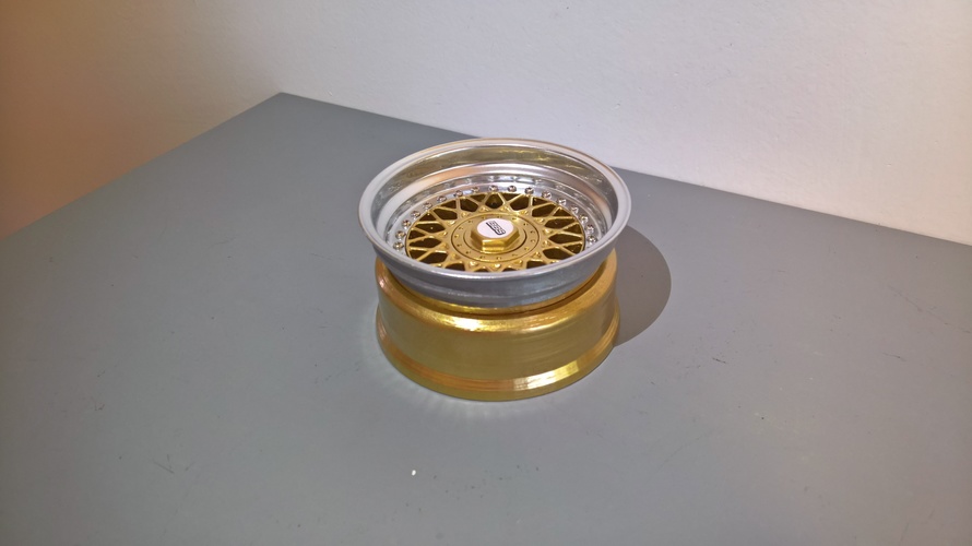BBS RM scale1/4 3D Print 24169 BBS RM scale1/4 3D Print 24169