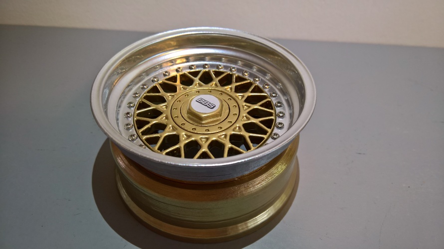 BBS RM scale1/4 3D Print 24170 BBS RM scale1/4 3D Print 24170