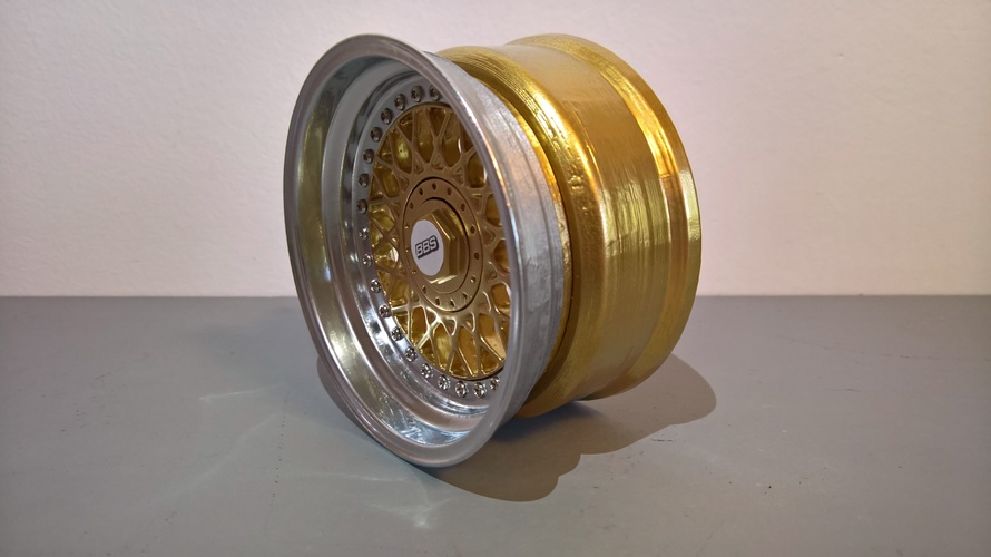 BBS RM scale1/4 3D Print 24171 BBS RM scale1/4 3D Print 24171