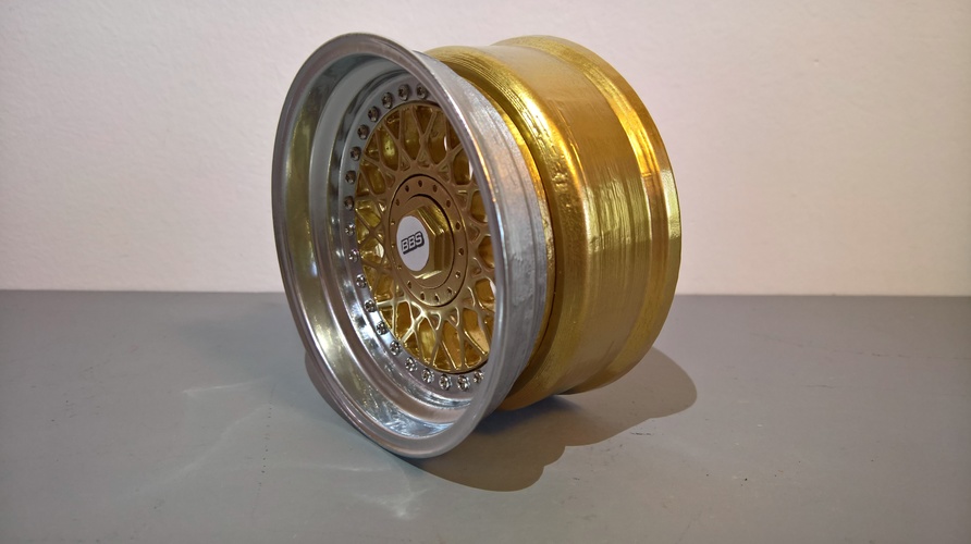 BBS RM scale1/4 3D Print 24172 BBS RM scale1/4 3D Print 24172