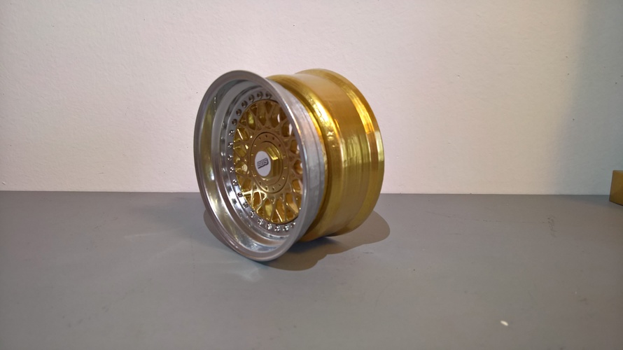 BBS RM scale1/4 3D Print 24173 BBS RM scale1/4 3D Print 24173