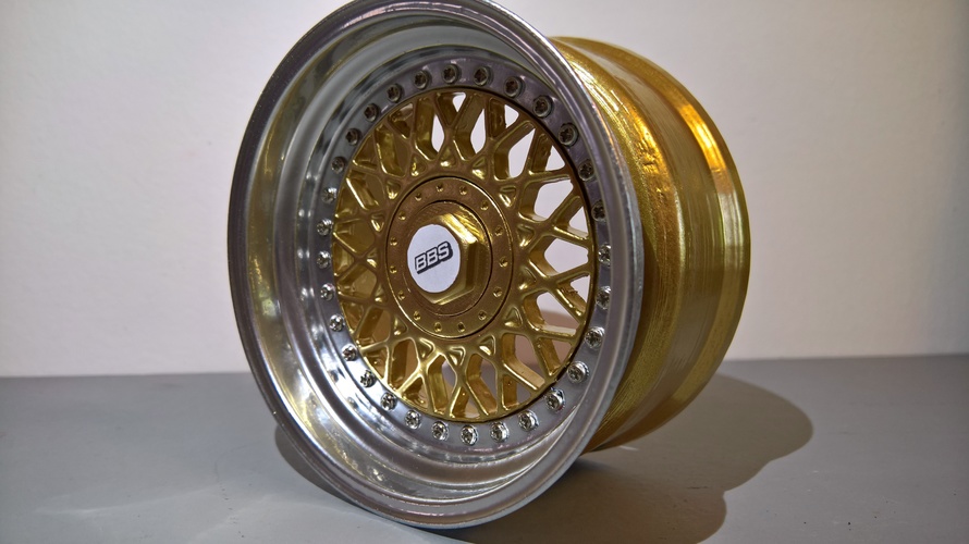 BBS RM scale1/4 3D Print 24175 BBS RM scale1/4 3D Print 24175