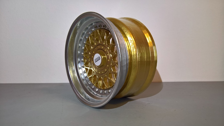 BBS RM scale1/4 3D Print 24176 BBS RM scale1/4 3D Print 24176