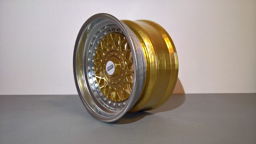 BBS RM scale1/4 3D Print 24177 BBS RM scale1/4 3D Print 24177
