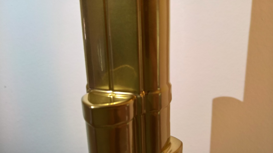 BURJ KHALIFA (706mm) 3D Print 24183 BURJ KHALIFA (706mm) 3D Print 24183