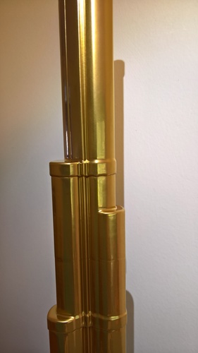 BURJ KHALIFA (706mm) 3D Print 24184 BURJ KHALIFA (706mm) 3D Print 24184