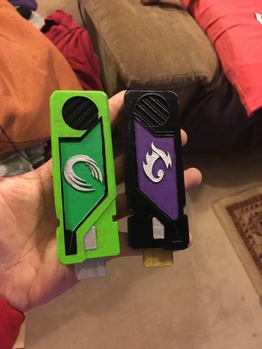 Kamen Rider W Cyclone Joker Memories 3D Print 24223 Kamen Rider W Cyclone Joker Memories 3D Print 24223