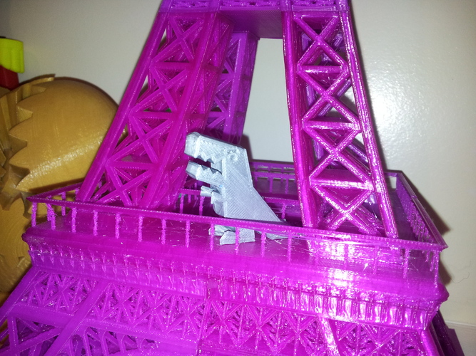 Robber Rex 3D Print 243 Robber Rex 3D Print 243