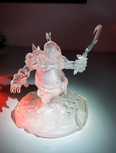 Overwatch fanart 3D Print 24306 Overwatch fanart 3D Print 24306