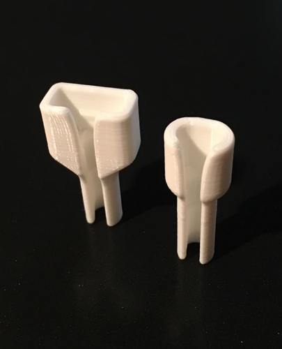 iCableGuards - READ DESCRIPTION 3D Print 24337 iCableGuards - READ DESCRIPTION 3D Print 24337