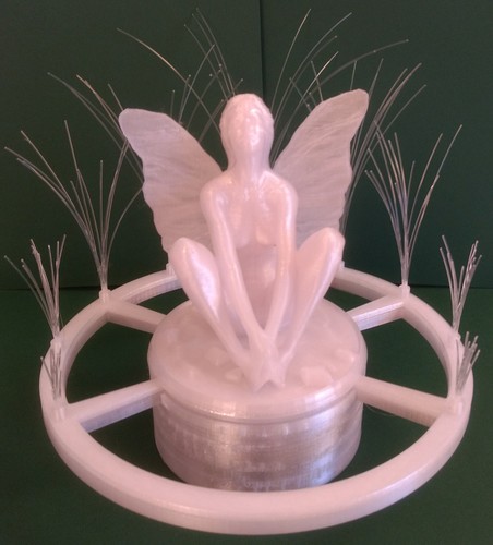 The Wish 1.01 3D Print 24409 The Wish 1.01 3D Print 24409