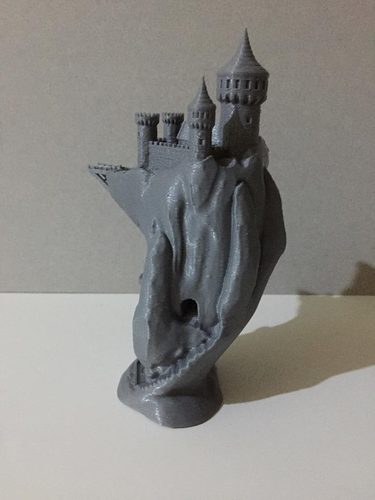 Abode of the Hand 3D Print 24493 Abode of the Hand 3D Print 24493