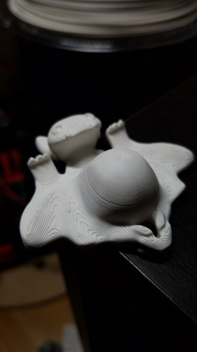Bat Smarphone Stand 3D Print 24539 Bat Smarphone Stand 3D Print 24539