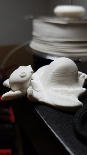 Bat Smarphone Stand 3D Print 24540 Bat Smarphone Stand 3D Print 24540