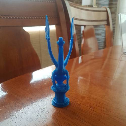 Aria the Dragon 3D Print 24582 Aria the Dragon 3D Print 24582