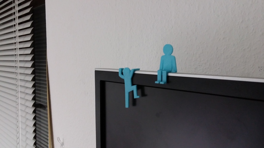 Thin Man 3D Print 2462 Thin Man 3D Print 2462