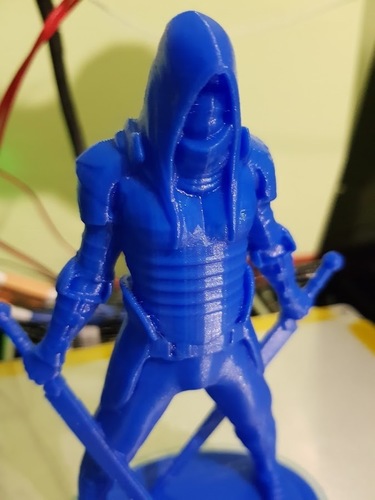 Faceless V2 3D Print 24653 Faceless V2 3D Print 24653