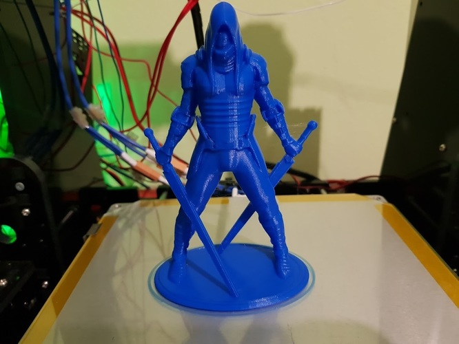 Faceless V2 3D Print 24654 Faceless V2 3D Print 24654