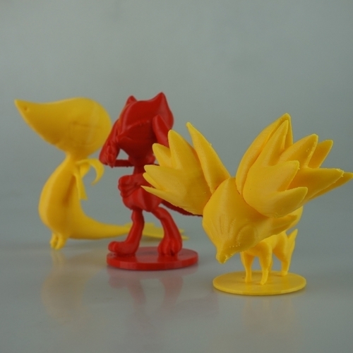 Pokèmon Action Figure Statue 3D Print 2467 Pokèmon Action Figure Statue 3D Print 2467