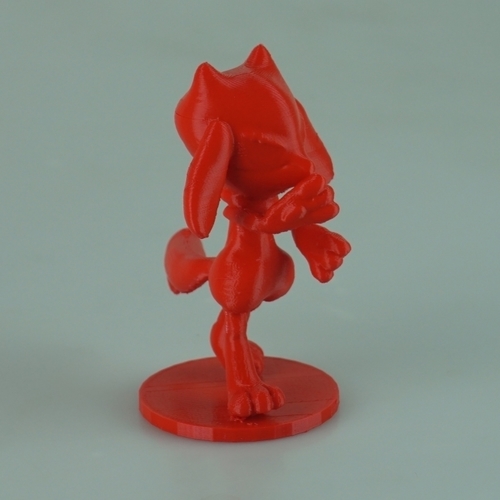 Pokèmon Action Figure Statue 3D Print 2468 Pokèmon Action Figure Statue 3D Print 2468