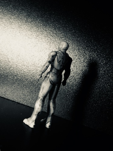 Iron Man Mark 6 3D Print 24689 Iron Man Mark 6 3D Print 24689