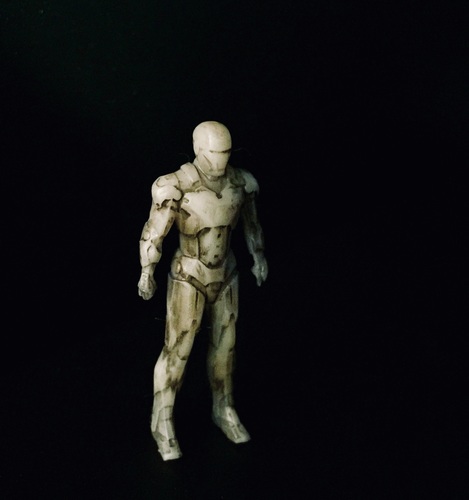 Iron Man Mark 6 3D Print 24690 Iron Man Mark 6 3D Print 24690