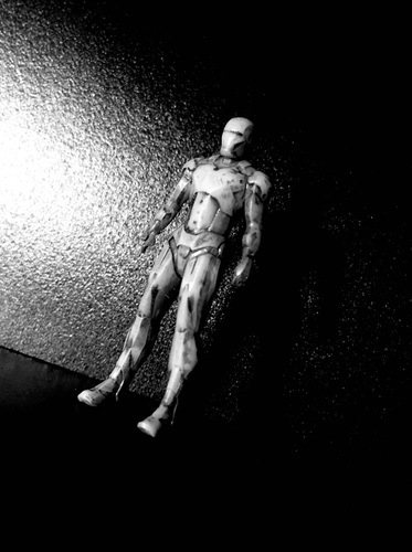 Iron Man Mark 6 3D Print 24691 Iron Man Mark 6 3D Print 24691