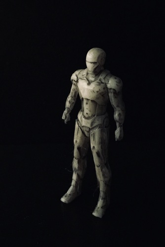 Iron Man Mark 6 3D Print 24695 Iron Man Mark 6 3D Print 24695