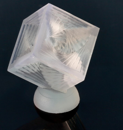 Spiral cube 3D Print 24697 Spiral cube 3D Print 24697