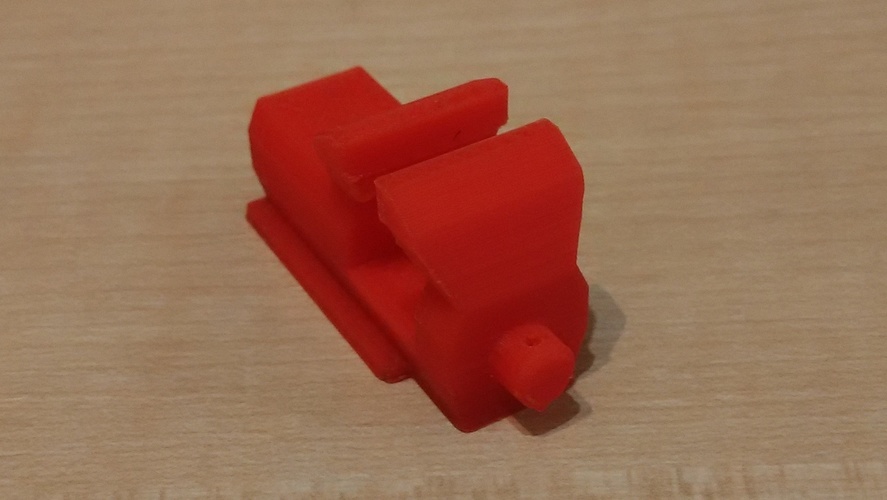 Scale 1/10 vice 3D Print 24705 Scale 1/10 vice 3D Print 24705