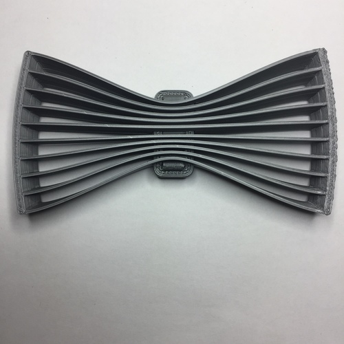 Bow tie 01 - flat 3D Print 24729 Bow tie 01 - flat 3D Print 24729