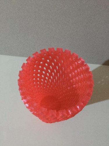 Vase / Pen holder 3D Print 24734 Vase / Pen holder 3D Print 24734