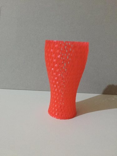 Vase / Pen holder 3D Print 24735 Vase / Pen holder 3D Print 24735