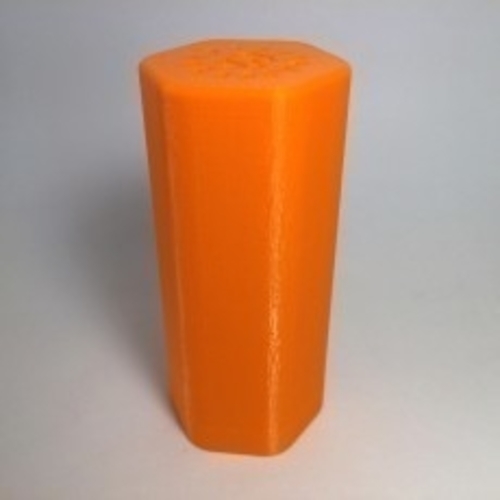 Tube Style Maze Box (NEW MAZE) 3D Print 24757 Tube Style Maze Box (NEW MAZE) 3D Print 24757