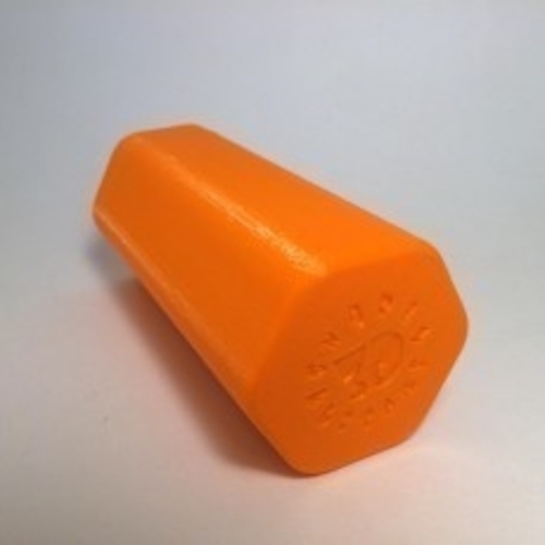 Tube Style Maze Box (NEW MAZE) 3D Print 24758 Tube Style Maze Box (NEW MAZE) 3D Print 24758