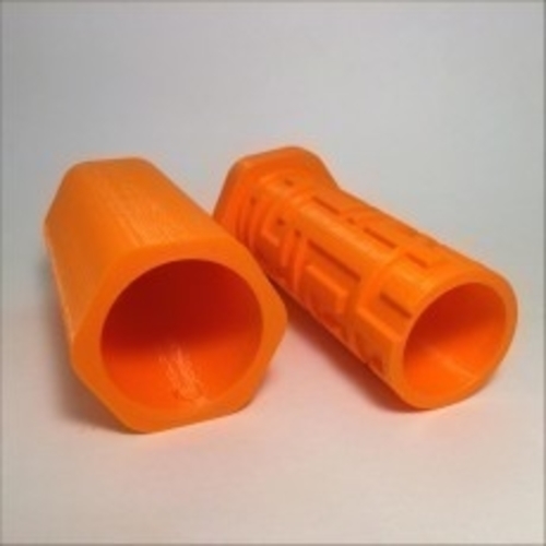 Tube Style Maze Box (NEW MAZE) 3D Print 24759 Tube Style Maze Box (NEW MAZE) 3D Print 24759