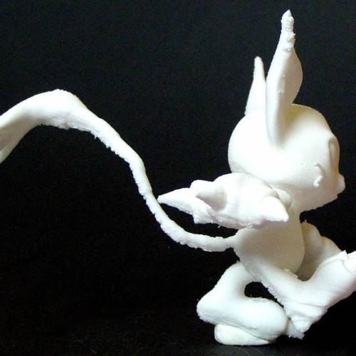 Gatomon Fan Made 3D Print 2476 Gatomon Fan Made 3D Print 2476