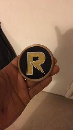 The New52 Robin Chest Emblem 3D Print 24794 The New52 Robin Chest Emblem 3D Print 24794