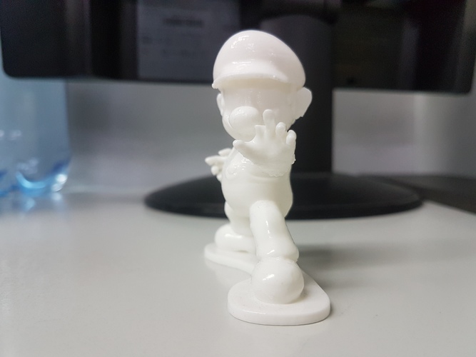 High-Res Super Mario 3D Print 24800 High-Res Super Mario 3D Print 24800