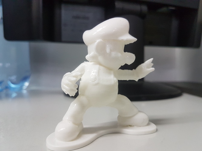 High-Res Super Mario 3D Print 24801 High-Res Super Mario 3D Print 24801