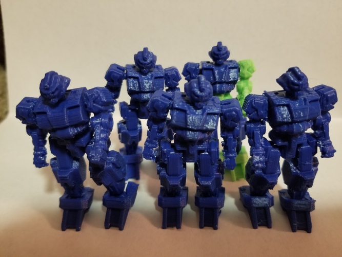 Bag-O-Bots: Afinitron 3D Print 24803 Bag-O-Bots: Afinitron 3D Print 24803