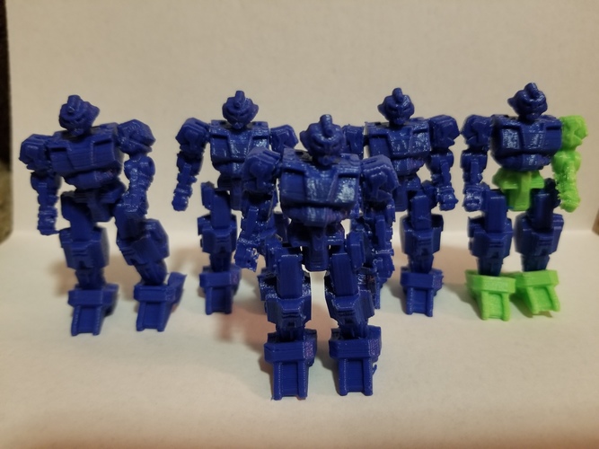 Bag-O-Bots: Afinitron 3D Print 24804 Bag-O-Bots: Afinitron 3D Print 24804