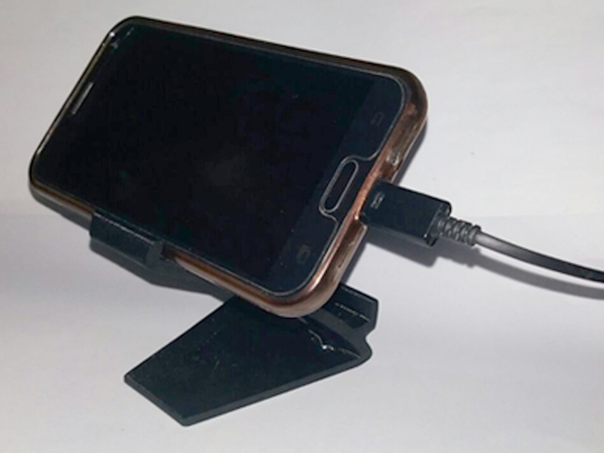 Smartphone and tablet Stand 3D Print 24907 Smartphone and tablet Stand 3D Print 24907