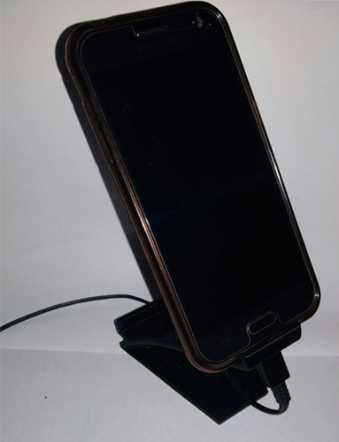 Smartphone and tablet Stand 3D Print 24908 Smartphone and tablet Stand 3D Print 24908