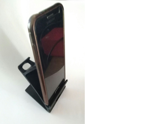 Smartphone and tablet Stand 3D Print 24910 Smartphone and tablet Stand 3D Print 24910