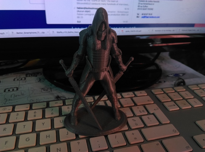Faceless V2 3D Print 24950 Faceless V2 3D Print 24950