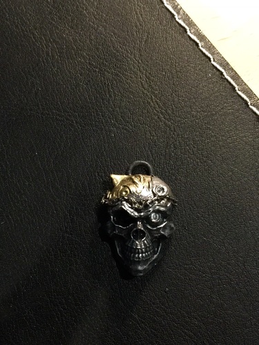 Berserk Skull Knight 3D Print 24995 Berserk Skull Knight 3D Print 24995